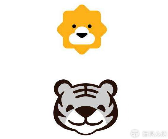 狗年除了京东，哪些互联网企业logo还带动物？_新浪众测