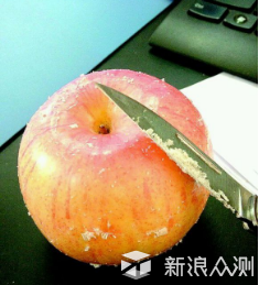 因为你的懒及无知，吃苹果变成了摄入有害物质_新浪众测