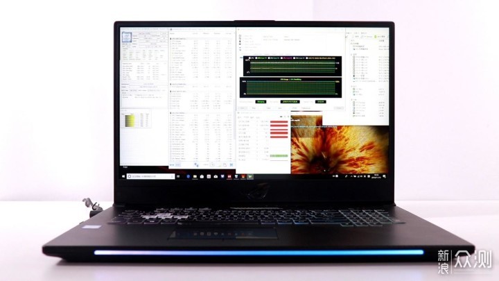 FPS电竞利器  ROG枪神2 Plus游戏本体验测评_新浪众测