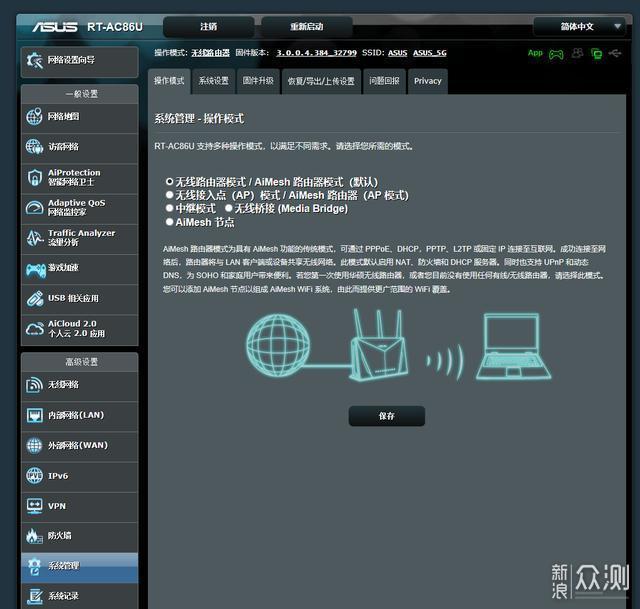 光猫更换最简单的方法，附上我的网络搭建设置_新浪众测