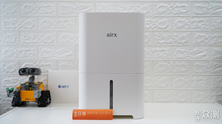 安静呵护，冬日补水神器airx50度湿加湿器体验_新浪众测