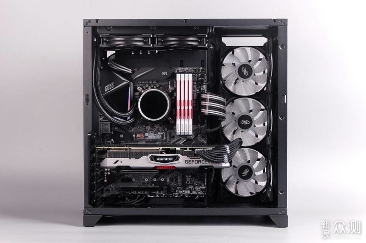 爽玩游戏的选择 — RTX 2080TI 装机体验_新浪众测