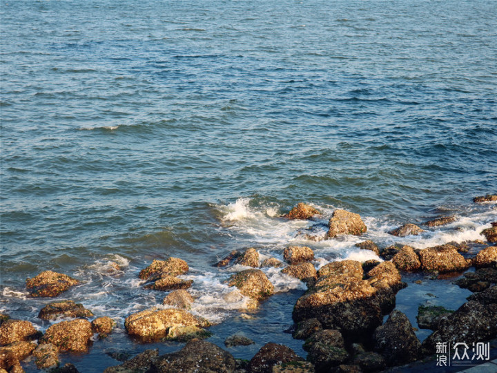 烟台：各种海鲜，各种蓝_新浪众测