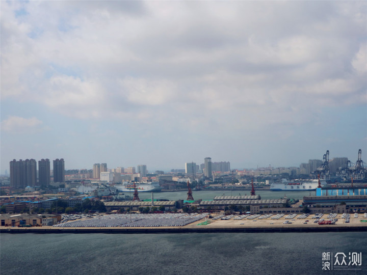 烟台：各种海鲜，各种蓝_新浪众测