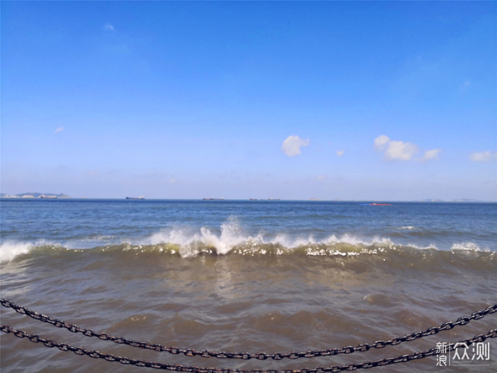 烟台：各种海鲜，各种蓝_新浪众测