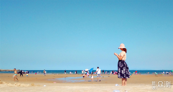 烟台：各种海鲜，各种蓝_新浪众测