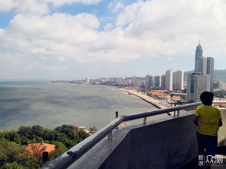 烟台：各种海鲜，各种蓝_新浪众测