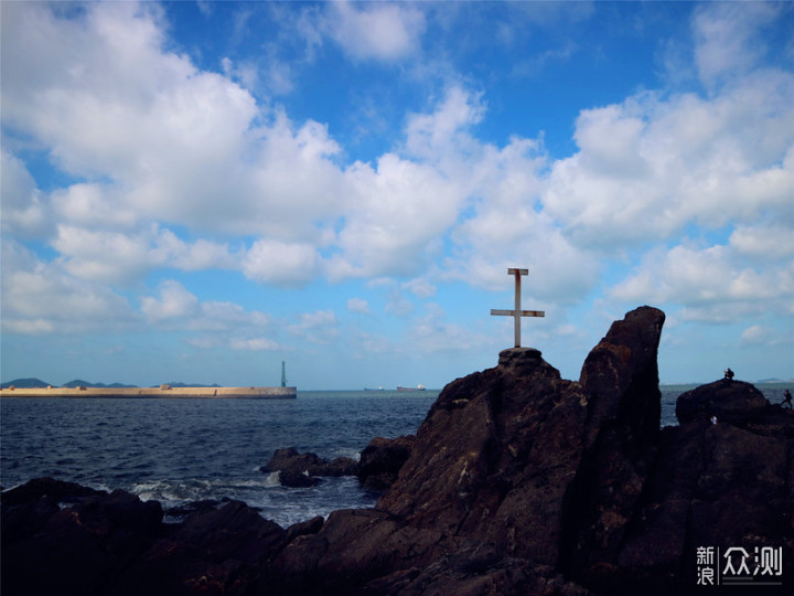 烟台：各种海鲜，各种蓝_新浪众测