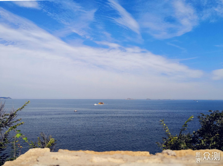 烟台：各种海鲜，各种蓝_新浪众测