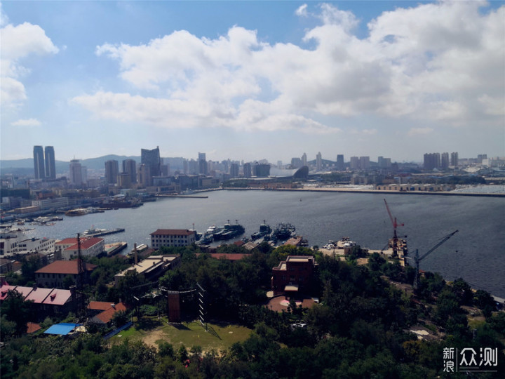 烟台：各种海鲜，各种蓝_新浪众测