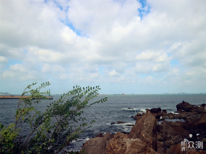 烟台：各种海鲜，各种蓝_新浪众测