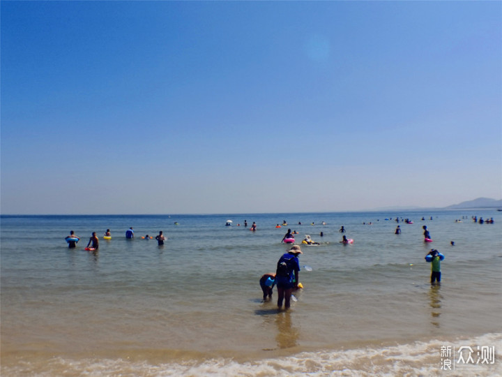 烟台：各种海鲜，各种蓝_新浪众测