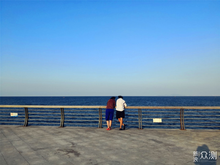 烟台：各种海鲜，各种蓝_新浪众测