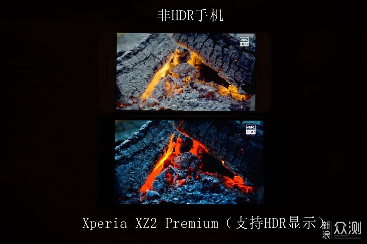 索尼 XZ2 Premium测评：LCD最后的旗舰？_新浪众测