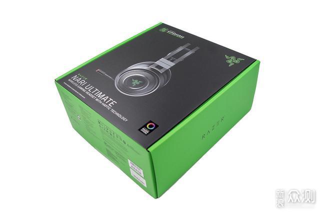 智能触觉+THX=Razer Nari影鲛终极版无线耳机_新浪众测