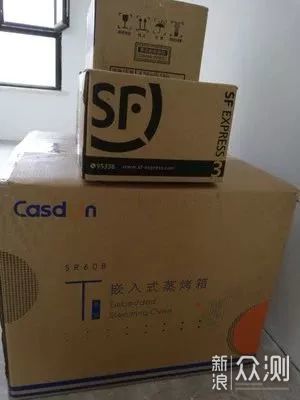 难忘的凯度SR56B-FD蒸烤箱剁手体验，真香！_新浪众测