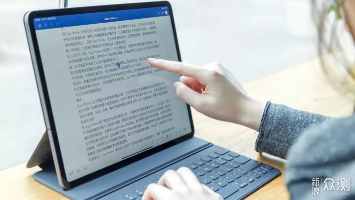 出差只带iPad Pro会发生什么，我做了个小实验_新浪众测