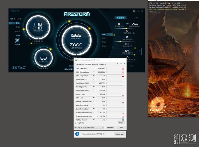 两万预算的高端游戏主机：i7 9700K+RTX2080Ti_新浪众测