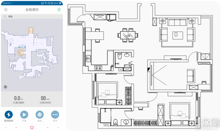 行业的搅局者，BOBOT扫地机器人评测_新浪众测