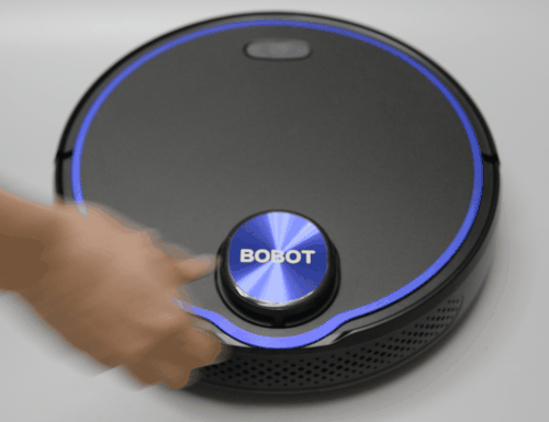 行业的搅局者，BOBOT扫地机器人评测_新浪众测