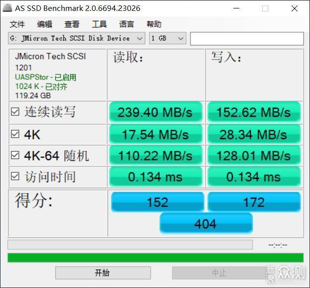 闲置的M.2固态硬盘怎么办？做个移动固态硬盘_新浪众测