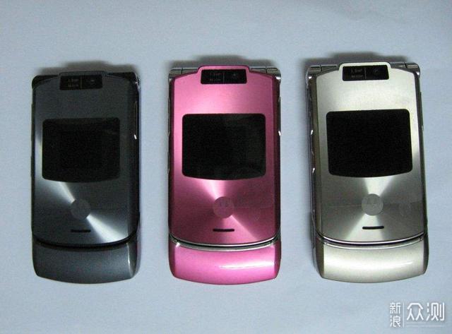 摩托罗拉将要复刻经典手机，哪一款你最期待？_新浪众测