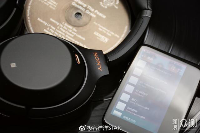 兼具情怀音质的旗舰头戴耳机：索尼WH-1000XM3_新浪众测