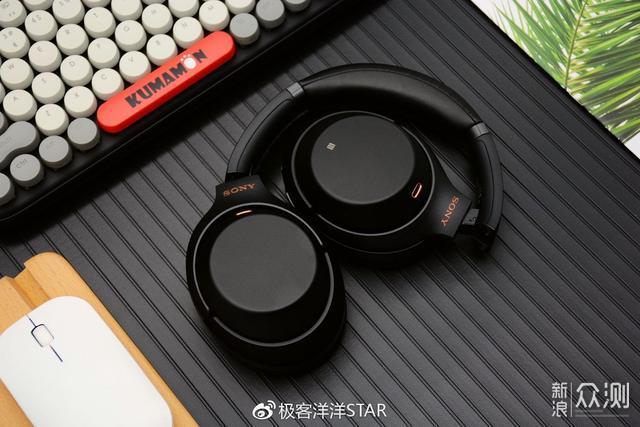 兼具情怀音质的旗舰头戴耳机：索尼WH-1000XM3_新浪众测