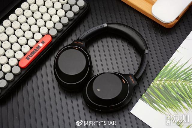 兼具情怀音质的旗舰头戴耳机：索尼WH-1000XM3_新浪众测