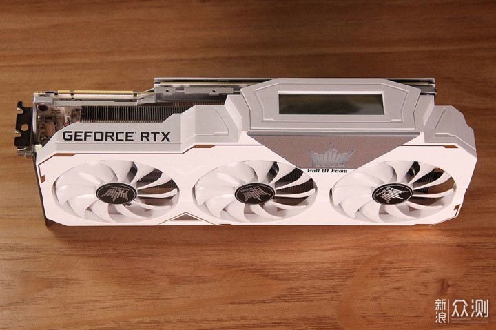 影驰名人堂 RTX 2080 开箱体验测试_新浪众测