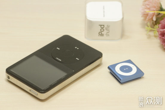 昔日荣光---iPod shuffle 4_新浪众测