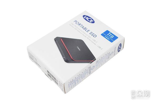 LaCie Portable SSD 1T固态移动硬盘测评_新浪众测