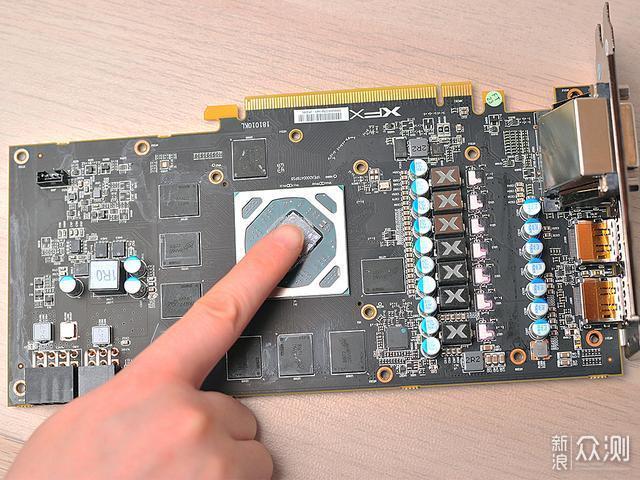 RX590赢了持续了三年的甜点显卡之战_新浪众测