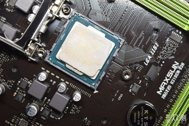 你猜，4G DDR3+H310C主板+i7-8700性能会如何_新浪众测