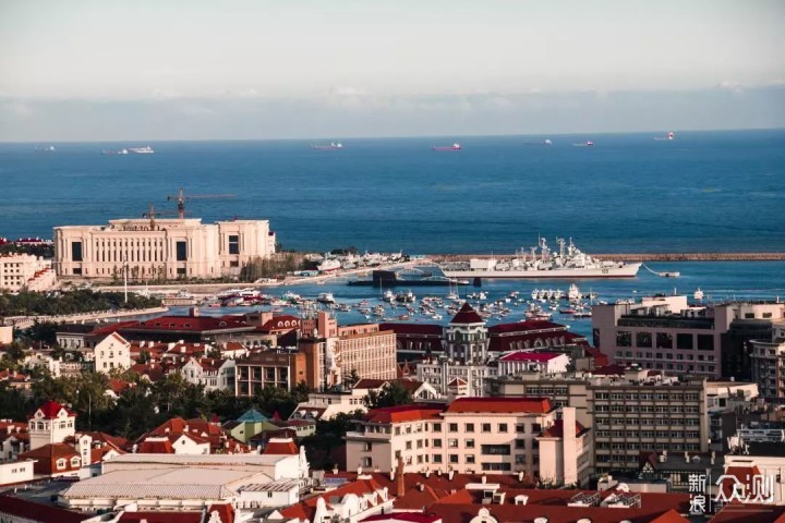 青岛德式建筑，历史遗留的美丽_新浪众测