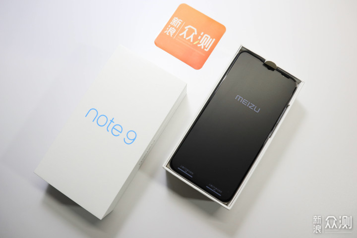 补齐短板，魅族 Note 9 给出千元机新体验_新浪众测