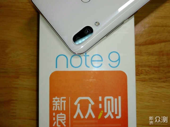 性能和拍照兼具，魅族note 9试用体验_新浪众测