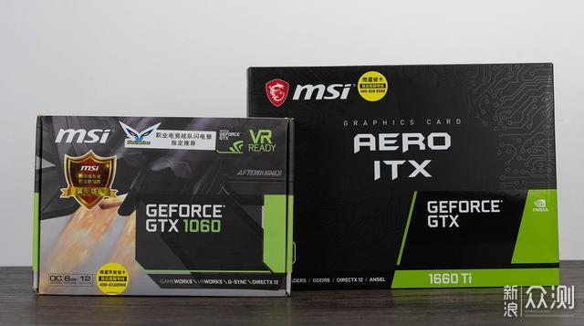 GTX1660Ti可以说是2K价位中最值得剁手的显卡_新浪众测