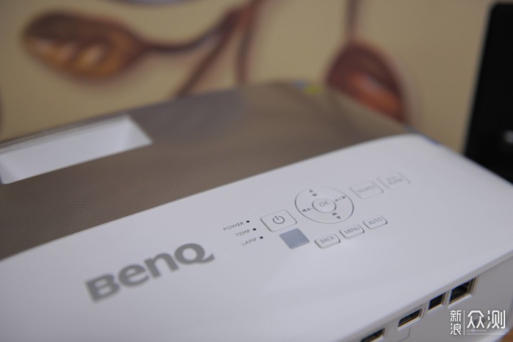 告诉你值不值，我的家庭投影选择—BenQ i707_新浪众测