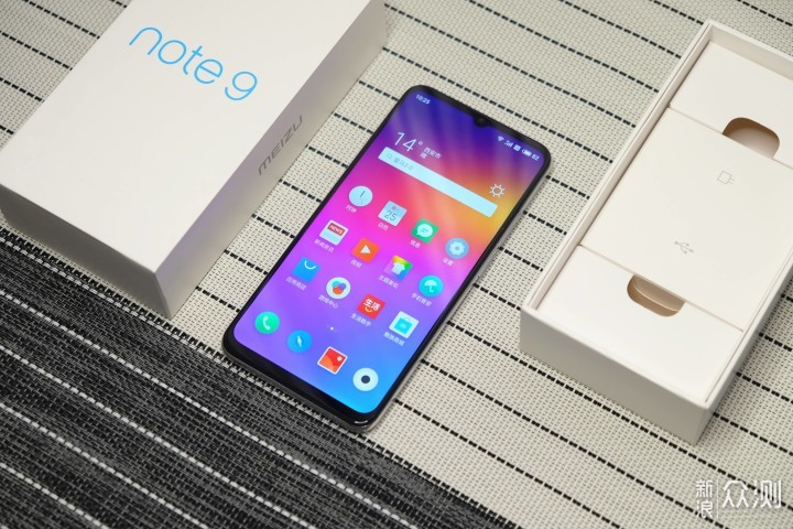 魅族note9，魅力是否依旧，吃鸡真的不卡？_新浪众测