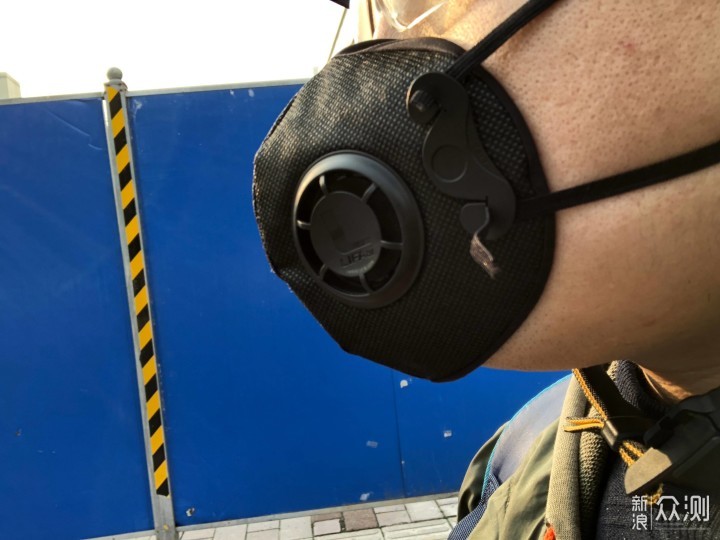 呼吸系统防护盾，LIFAair防雾霾口罩_新浪众测
