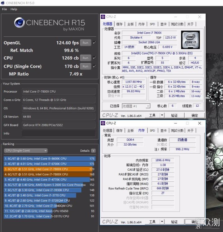 长得好看不犯法，ROG龙王水冷还能玩gif_新浪众测