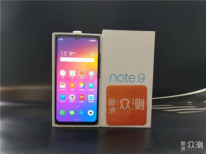 吃鸡不卡，拍你更美--魅族Note9评测体验_新浪众测