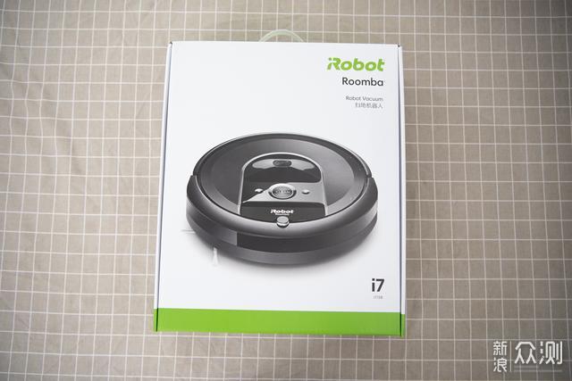 会自己倒垃的扫地机器人：iRobot i7＋评测_新浪众测