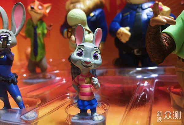 跟着手办一起回顾疯狂动物城Zootopia_新浪众测