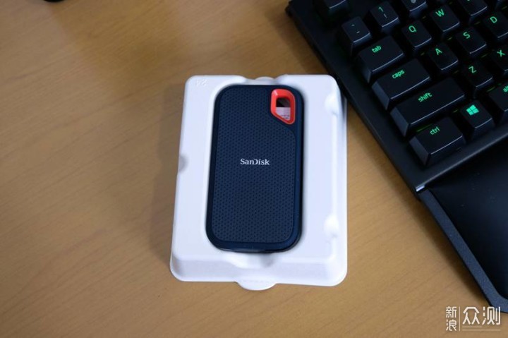 SanDisk闪迪 极速移动版SSD500GB 入手体验_新浪众测