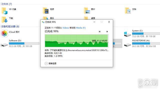 买了新iPad？你可能还需要它！——闪迪iXpand_新浪众测