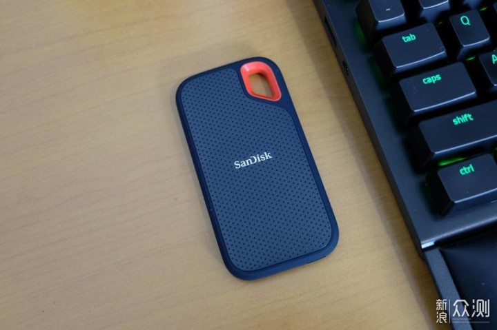 SanDisk闪迪 极速移动版SSD500GB 入手体验_新浪众测