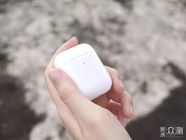 凭什么它叫「新」AirPods，新AirPods一周体验_新浪众测