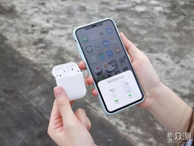 凭什么它叫「新」AirPods，新AirPods一周体验_新浪众测